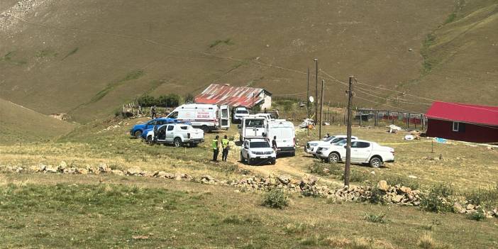 Yaylada mera kavgası: 3 ölü, 1 yaralı