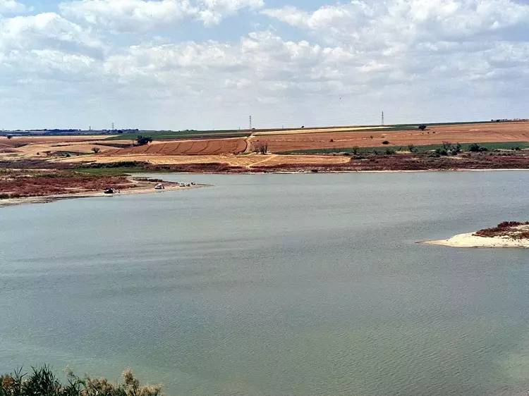 Alarm veriyor! Seviye yüzde 5'in altında 1