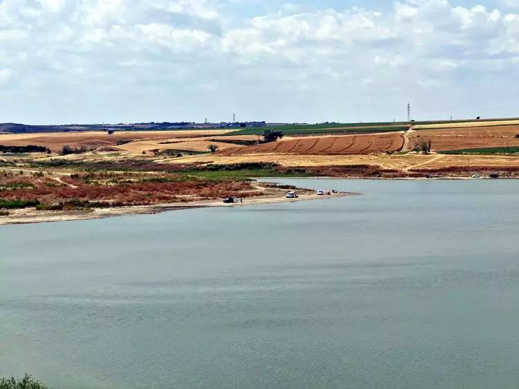 Alarm veriyor! Seviye yüzde 5'in altında 2