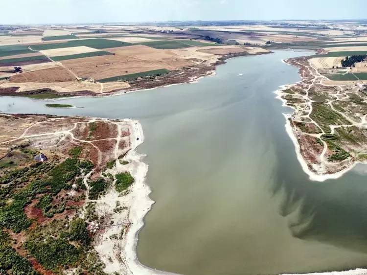 Alarm veriyor! Seviye yüzde 5'in altında 4