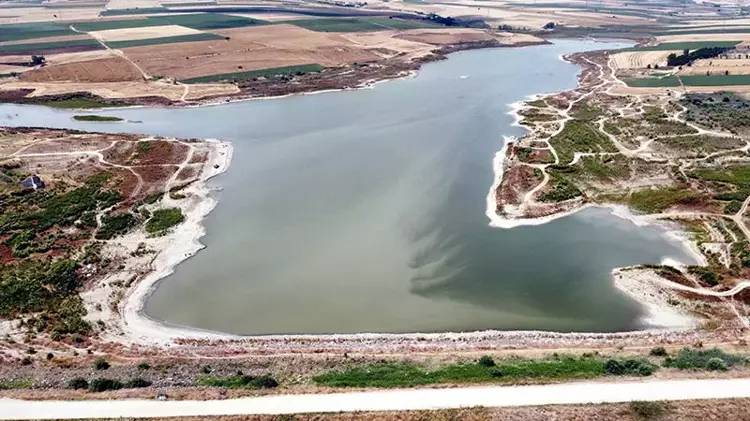 Alarm veriyor! Seviye yüzde 5'in altında 5