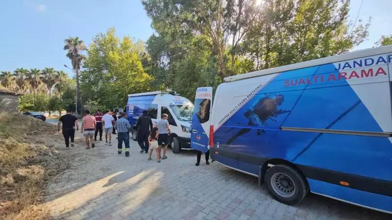 Tatile geldi, baraj gölüne düşen terliğini almak isterken boğuldu 2