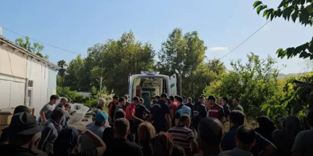 Tatile geldi, baraj gölüne düşen terliğini almak isterken boğuldu 3