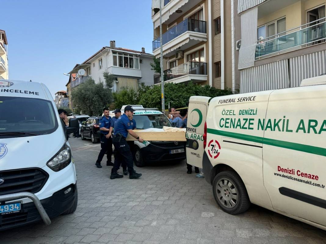 Polis memuru, eşi ve 2 çocuğunu öldürüp intihar etti 1