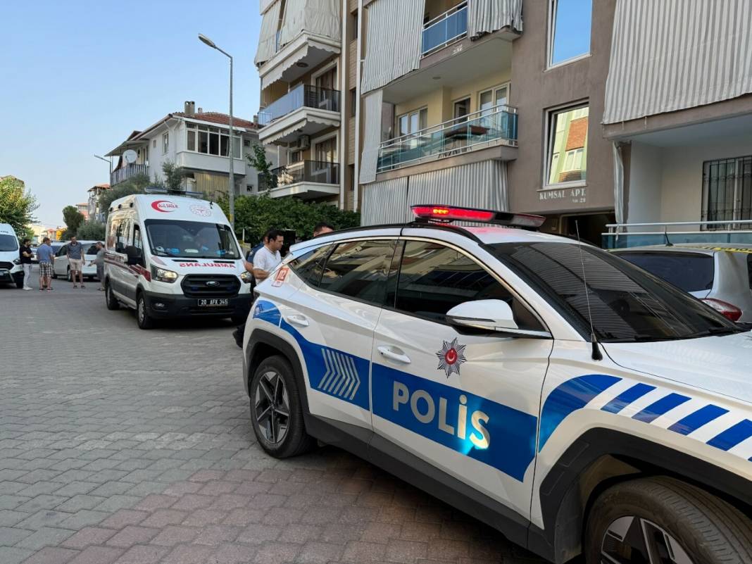 Polis memuru, eşi ve 2 çocuğunu öldürüp intihar etti 2