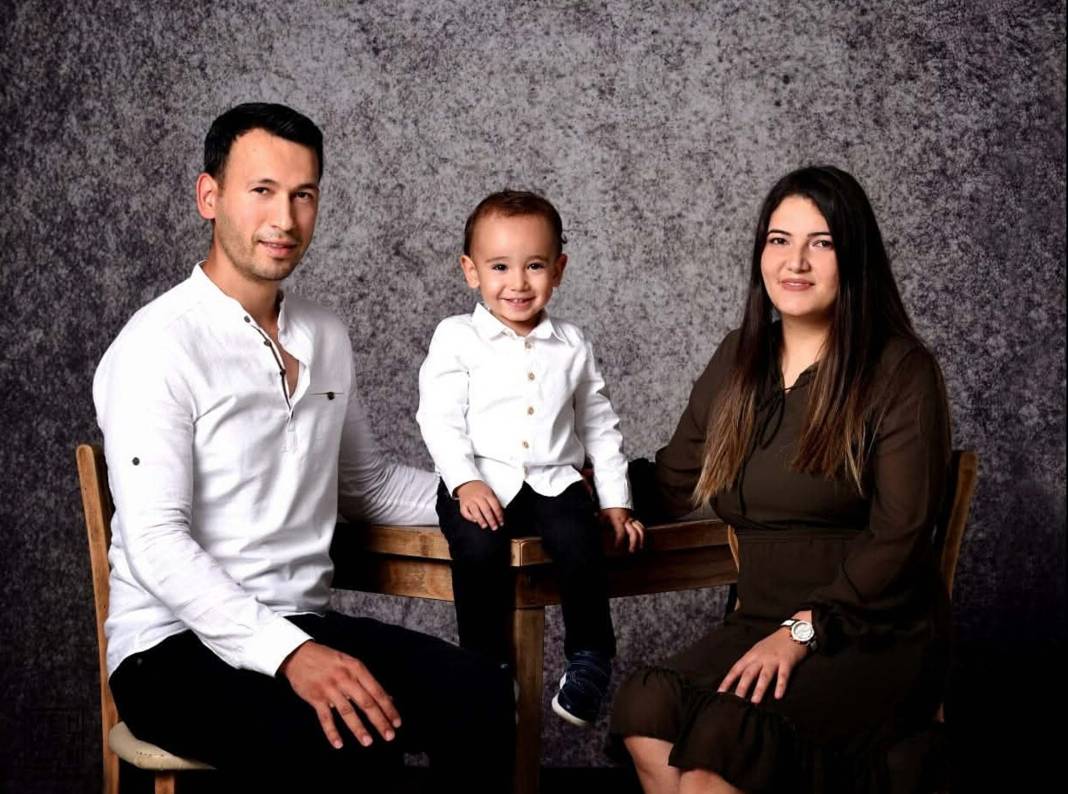 Polis memuru, eşi ve 2 çocuğunu öldürüp intihar etti 5