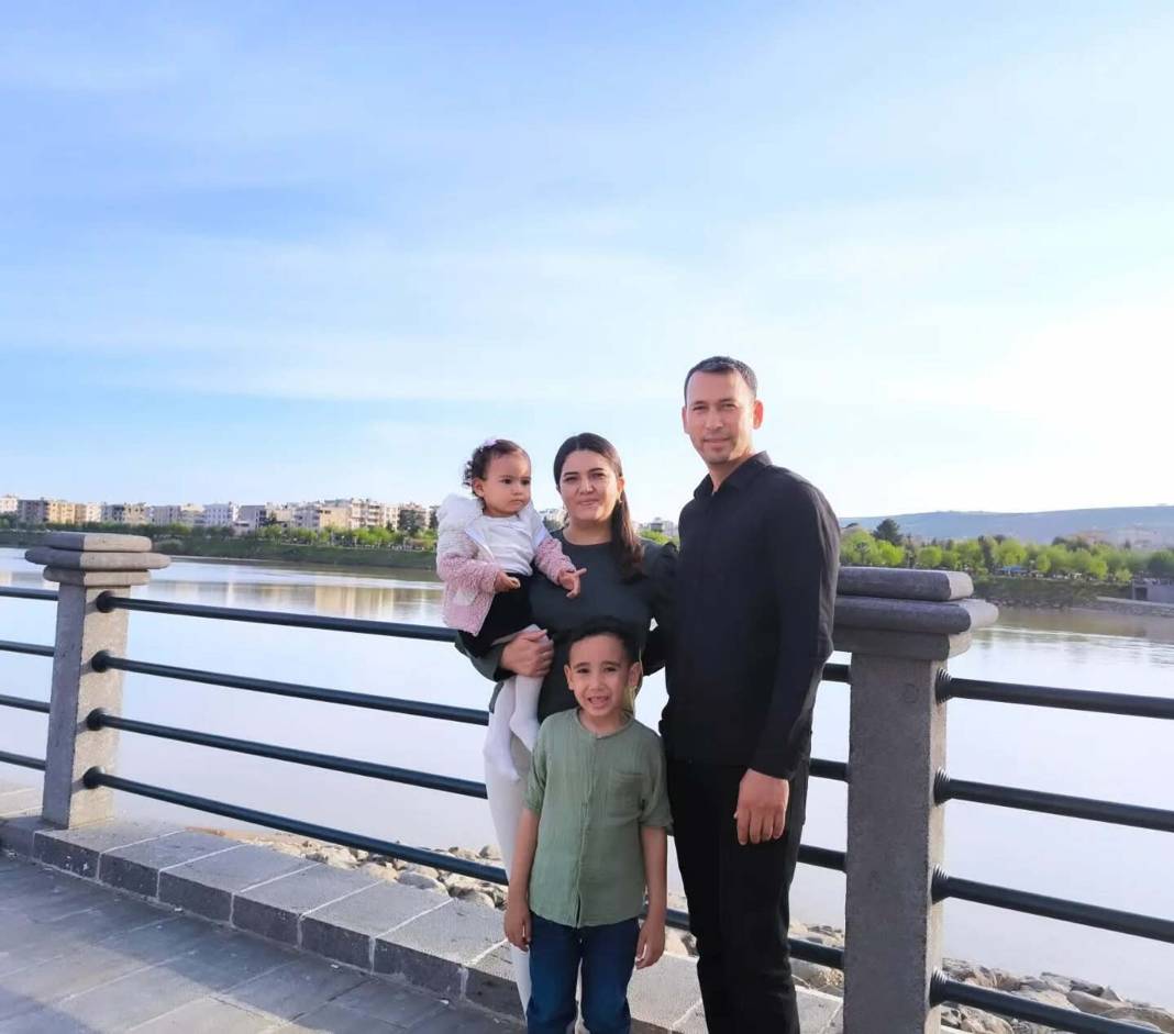 Polis memuru, eşi ve 2 çocuğunu öldürüp intihar etti 6