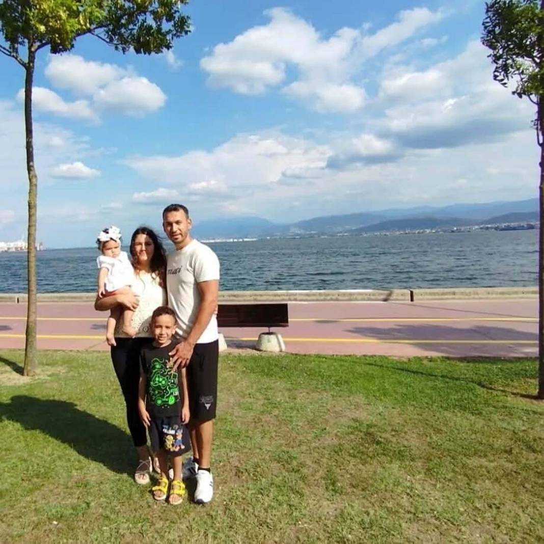 Polis memuru, eşi ve 2 çocuğunu öldürüp intihar etti 7