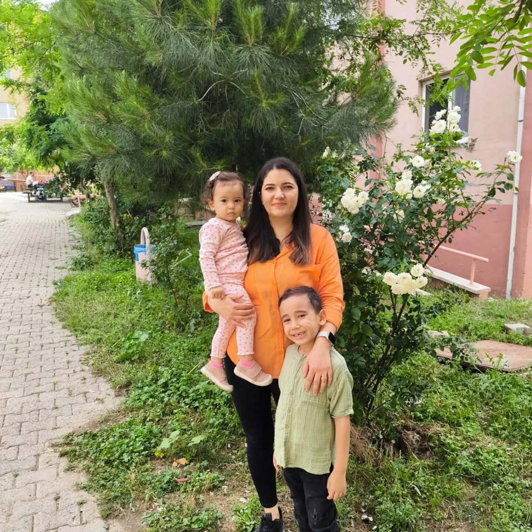 Polis memuru, eşi ve 2 çocuğunu öldürüp intihar etti 8