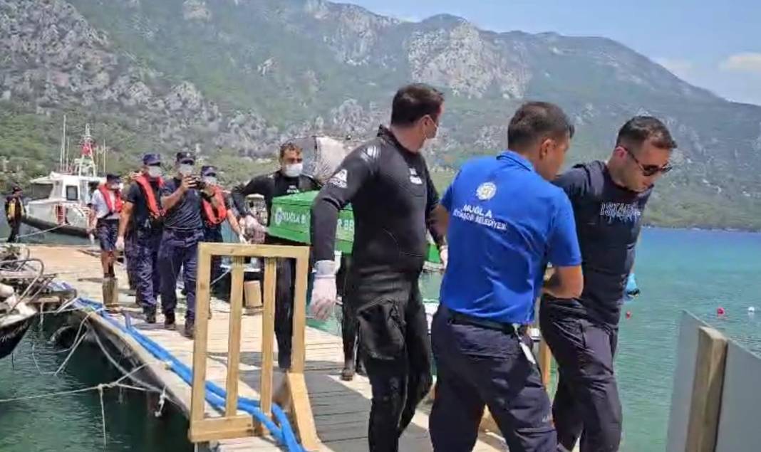 Kürek sörfü yaparken düştü, 8. günde cesedi bulundu 13
