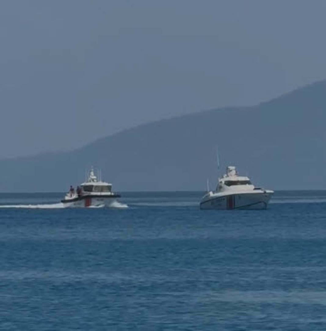 Kürek sörfü yaparken düştü, 8. günde cesedi bulundu 4