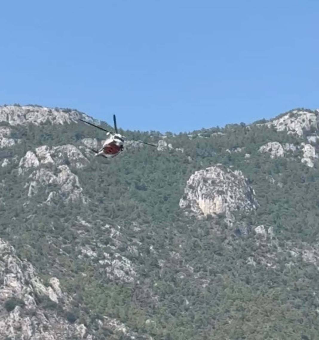 Kürek sörfü yaparken düştü, 8. günde cesedi bulundu 5