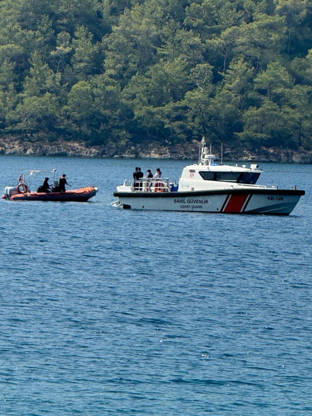 Kürek sörfü yaparken düştü, 8. günde cesedi bulundu 9