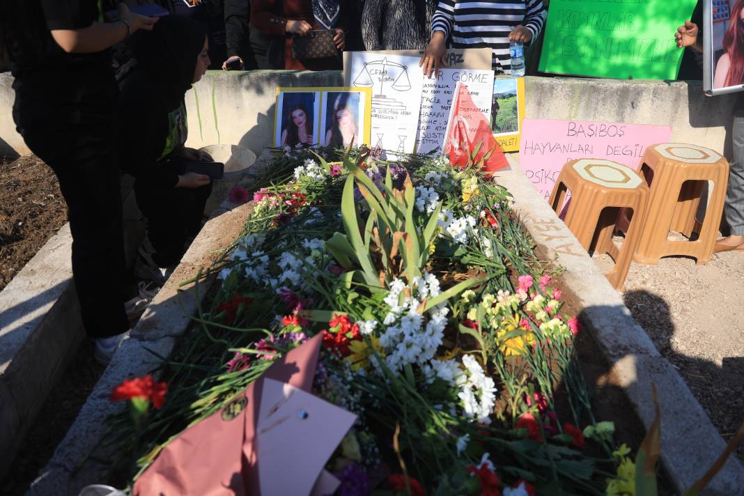 Ayşe Tokyaz'ın ikiz kardeşi konuştu 6