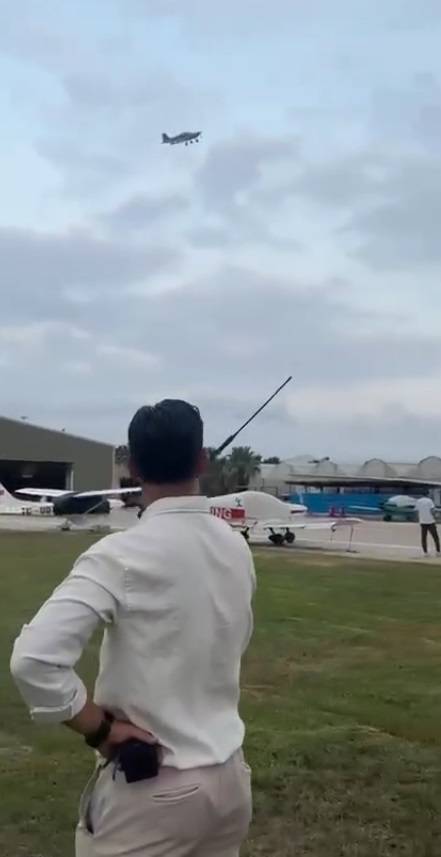 Kaza kırıma uğrayan uçağın evlilik teklifi organizasyonu için havalandığı ortaya çıktı 3