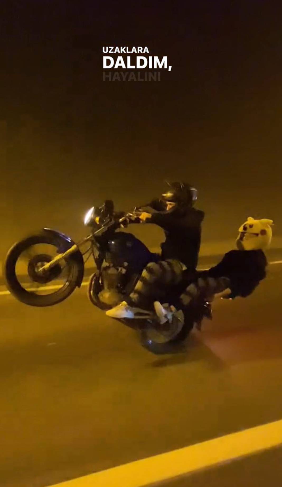 Gencin sonu motosikletten oldu, vasiyeti ise yürekleri burktu 4