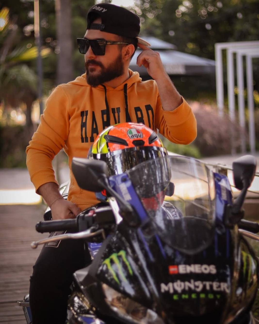 Gencin sonu motosikletten oldu, vasiyeti ise yürekleri burktu 7