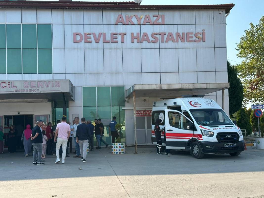 Evde başından silahla vurulmuş halde bulunan adam hayatını kaybetti 8