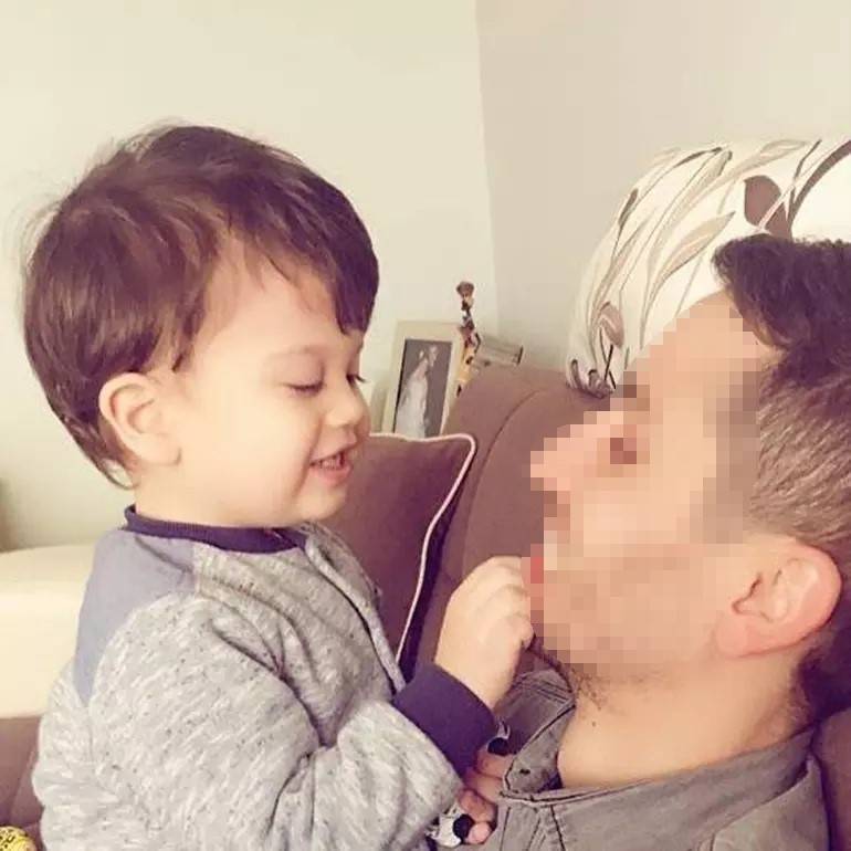 Eşini ve oğlunu öldüren şahıs bıçakla intihara kalkıştı 5