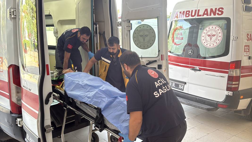 İşçileri taşıyan minibüs uçuruma yuvarlandı! 3 ölü ve çok sayıda yaralı var 3