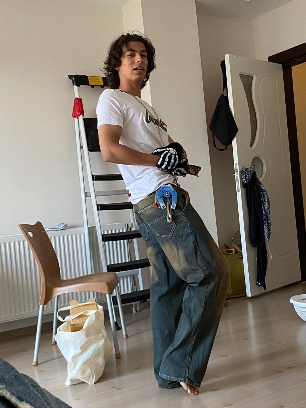 Kayıp olarak aranan gencin cansız bedeni bulundu 1