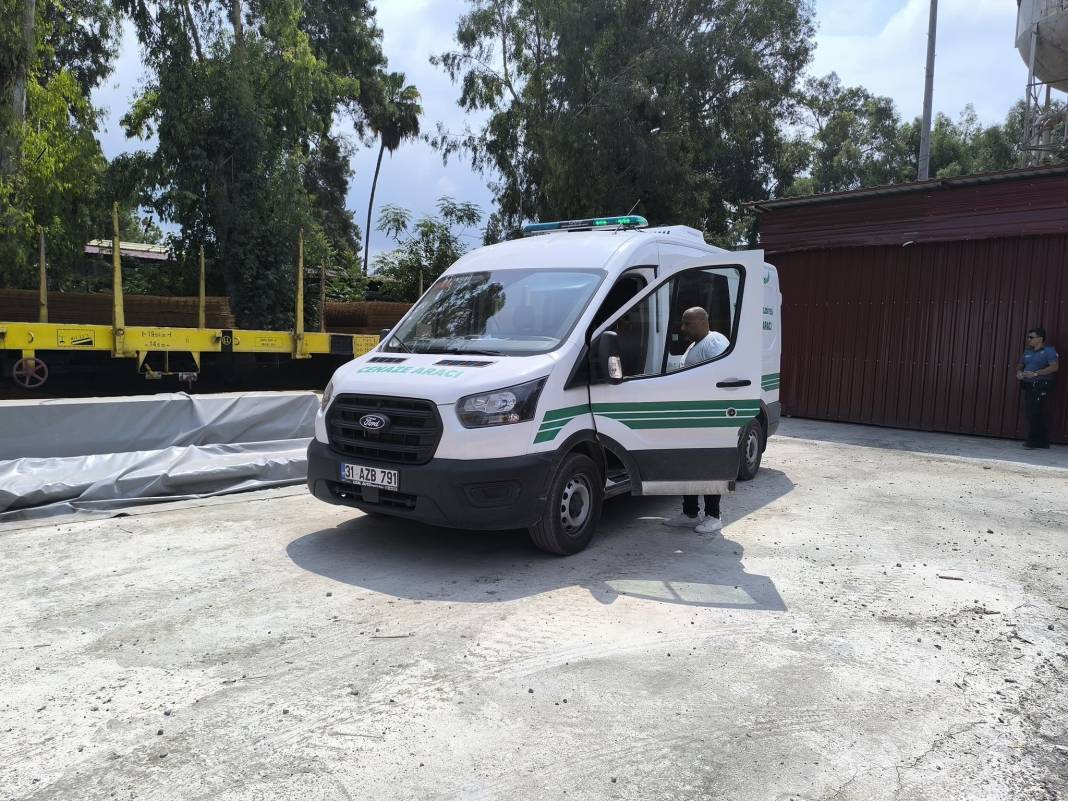 Kayıp olarak aranan gencin cansız bedeni bulundu 5