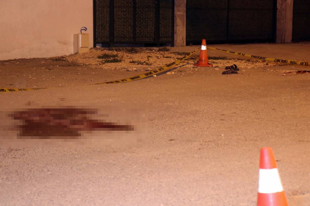 İki kişinin öldüğü kanlı gecede şoke eden detay 6