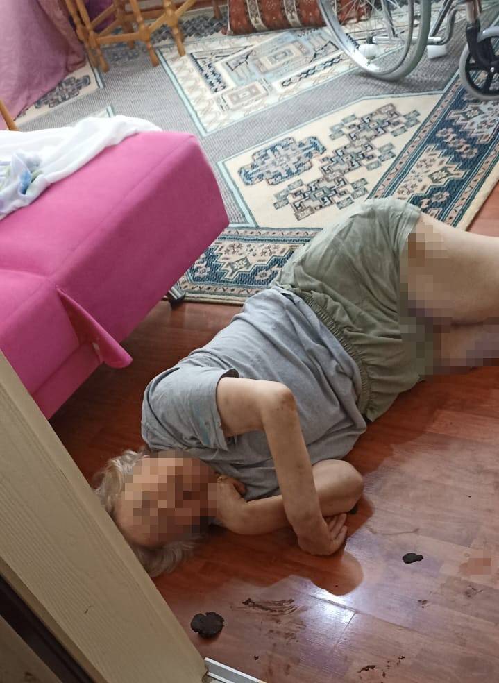 Genç doktor 2 saat dövdüğü yatalak annesini komaya soktu 4