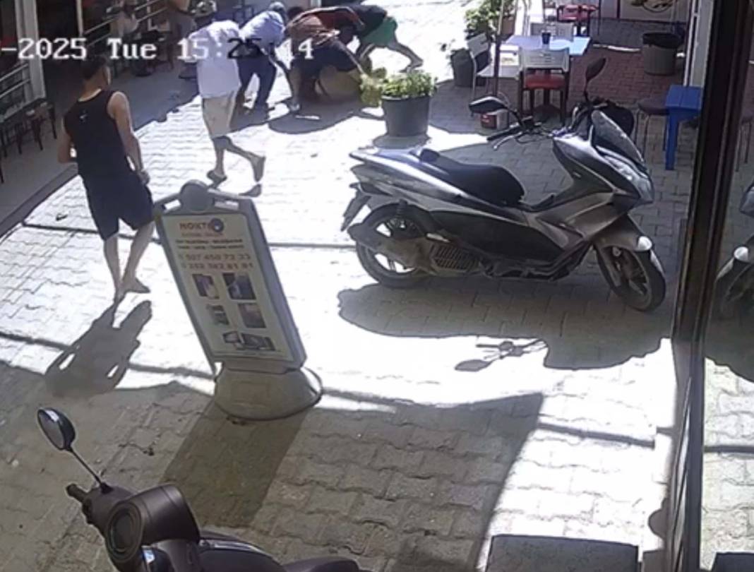 Kuzenini bıçaklayarak öldürdü... Kullandığım ilaç uyku yapıyor, hatırlamıyorum 5