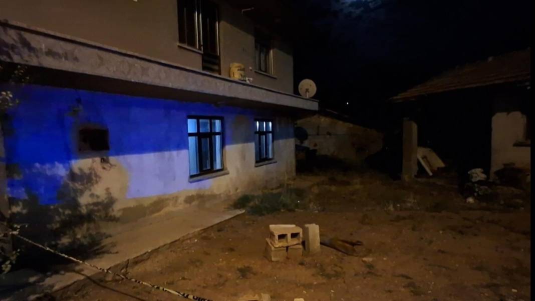 Korkulukları olmayan balkondan düştü, hayatını kaybetti 2