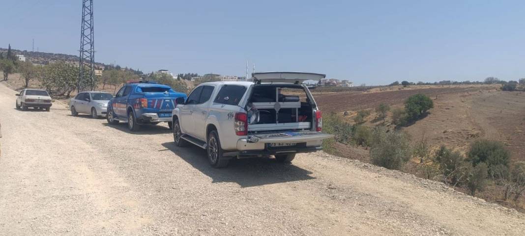 Devrilen traktördeki 10 aylık bebek hayatını kaybetti 6