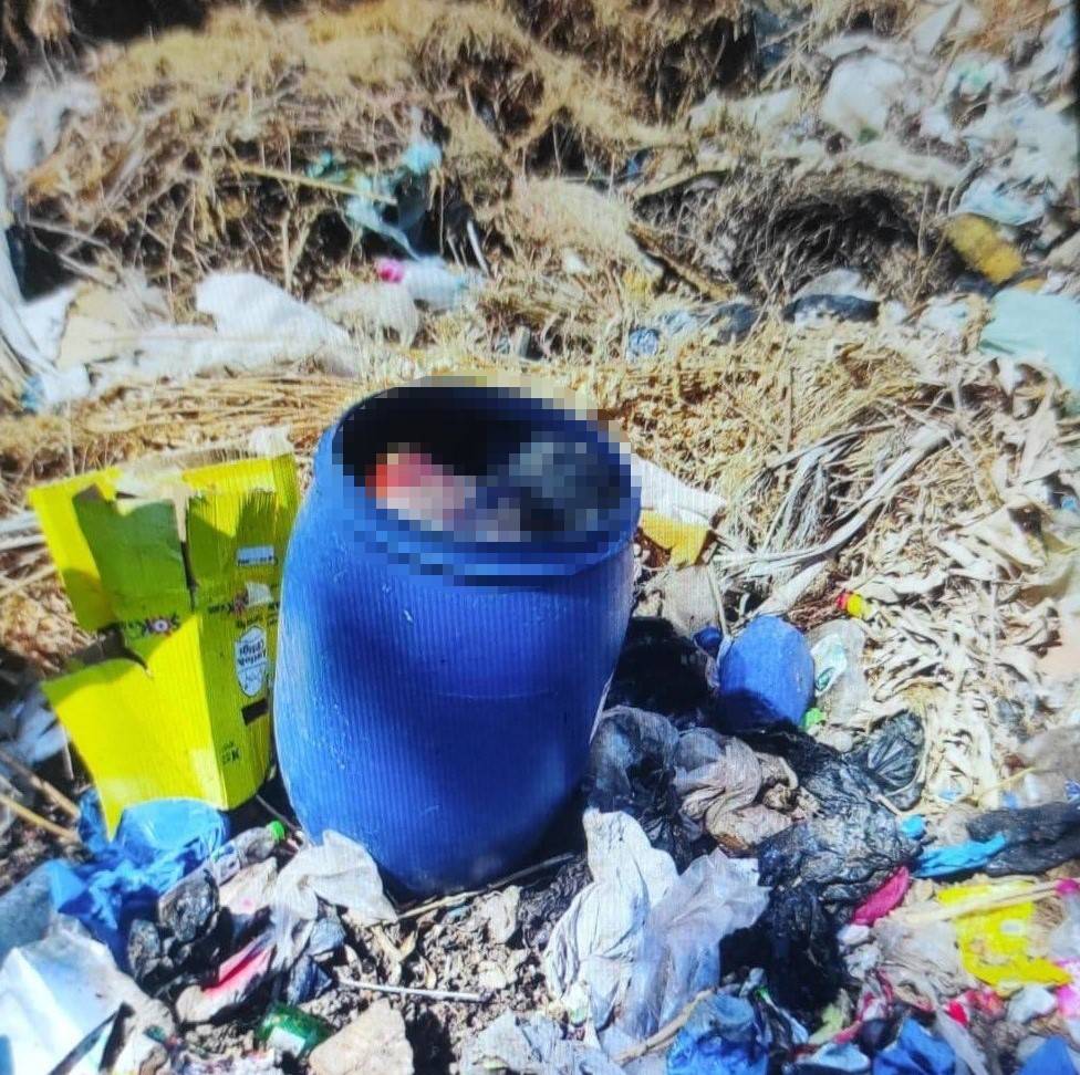 Konya'daki profesörün cesedi bidonda bulundu! Katil oğlunun yaptıkları kan dondurdu 4