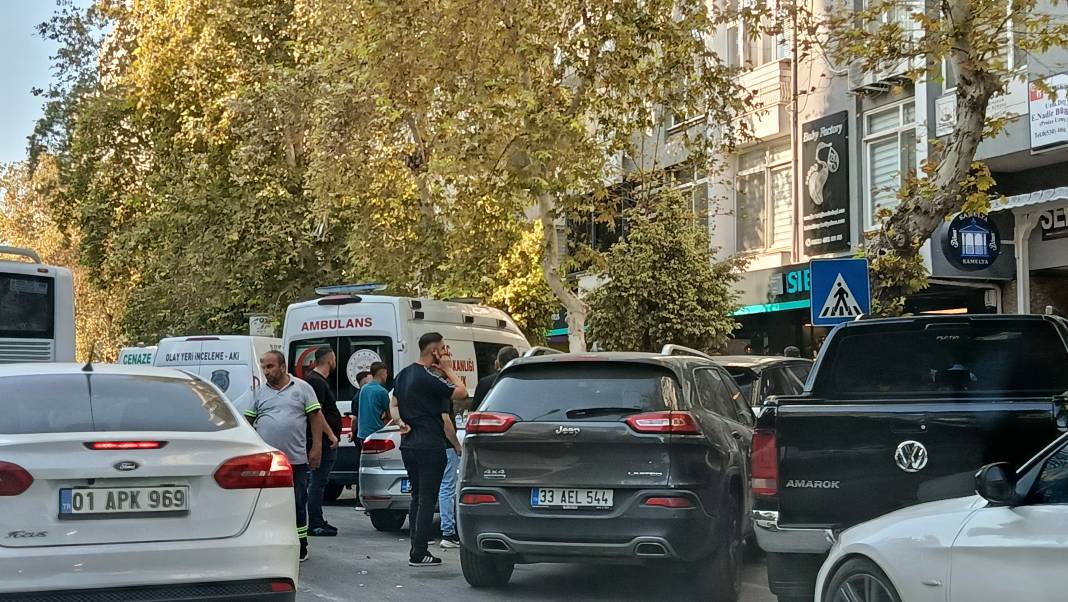 Adana'da avukat intihar notu bıraktı, ofisinde kendini öldürdü 2