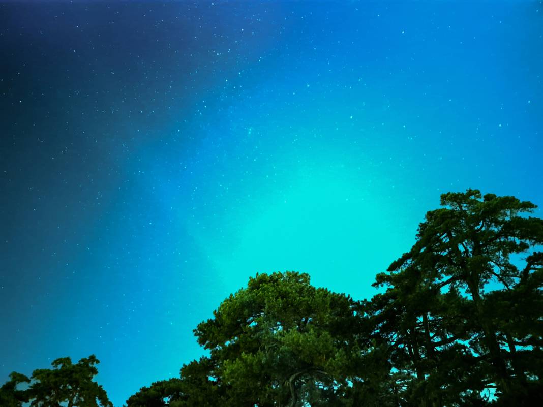 Konya'daki gençler unutulmaz bir gece yaşadı 11