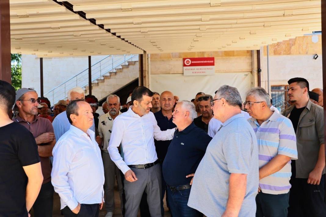 Sondaj çalışması sırasında elektrik akımına kapıldı... Son yolculuğuna uğurlandı 2