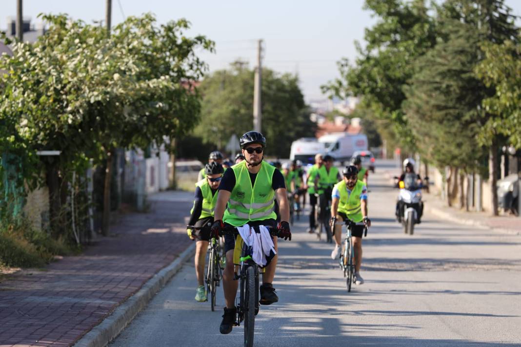 Konya'da tutkunlara müjde! Başkan Altay davet etti 2