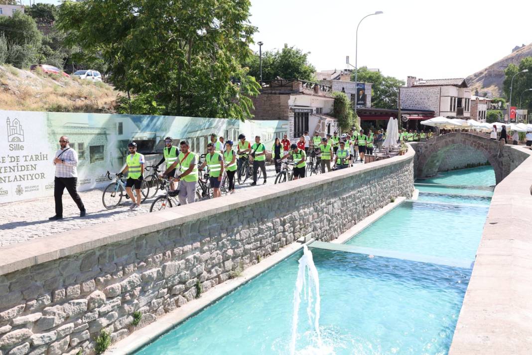 Konya'da tutkunlara müjde! Başkan Altay davet etti 5