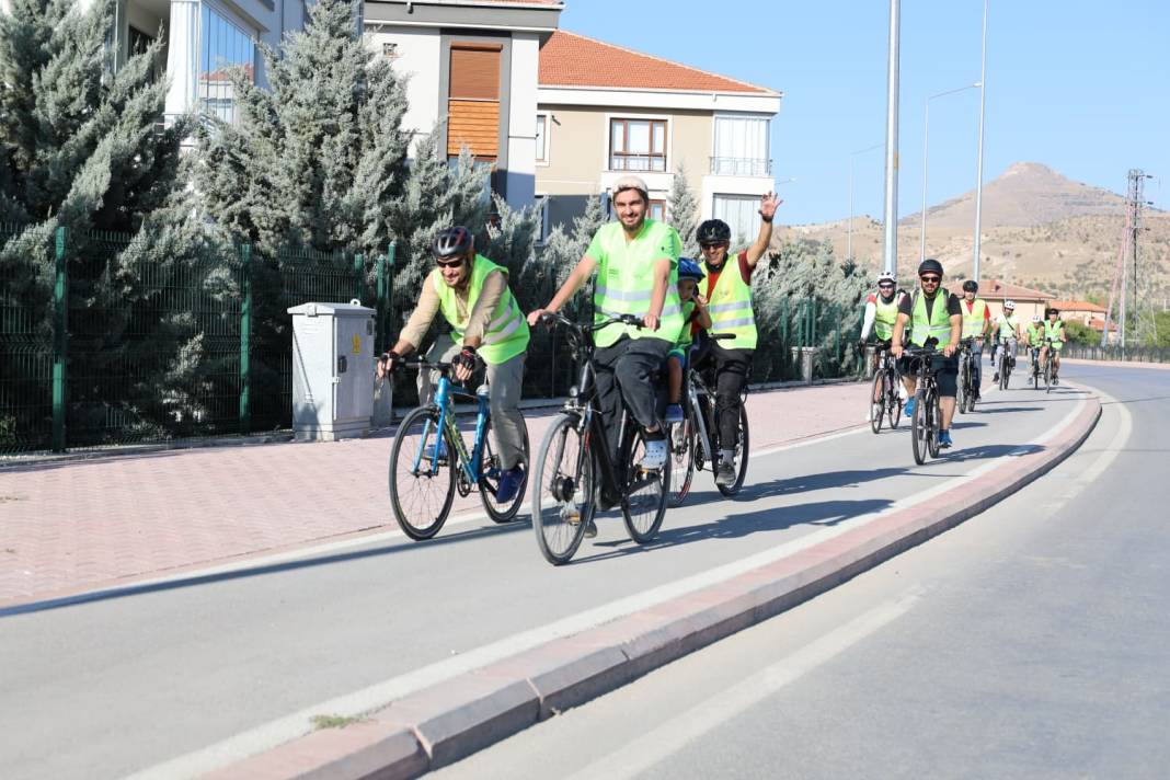 Konya'da tutkunlara müjde! Başkan Altay davet etti 6
