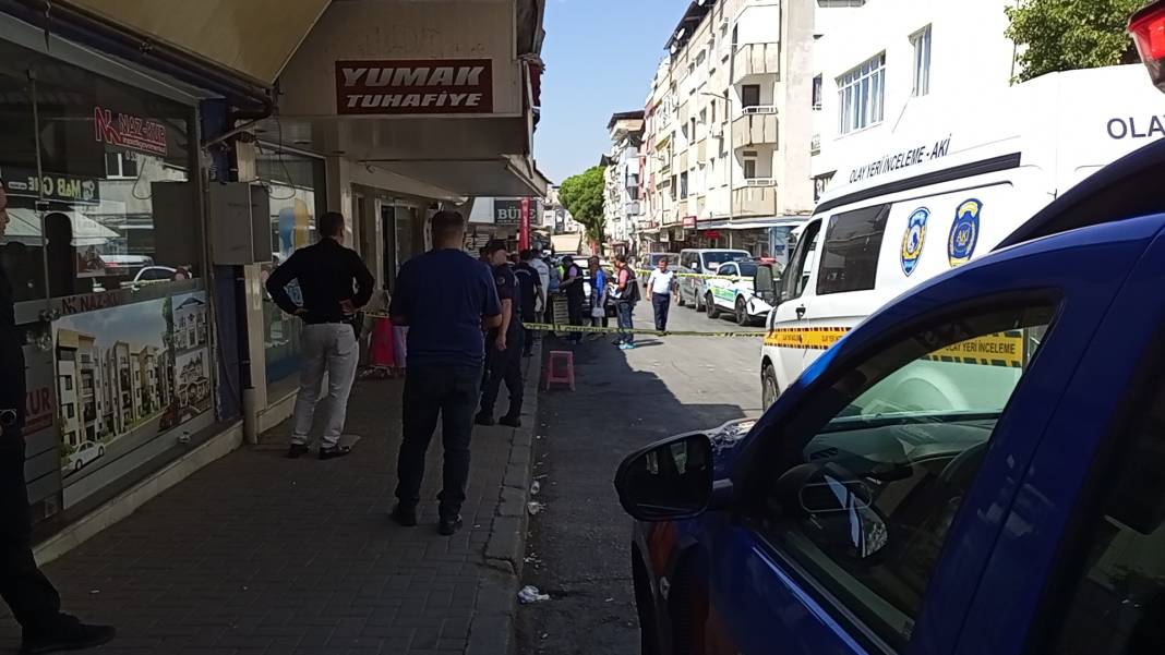 Polis memuru, boşanma aşamasındaki eşini öldürdü 5