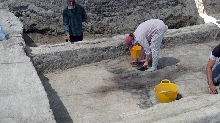 Konya'da önemli keşif: Binlerce yıllık eser gün yüzüne çıktı 1