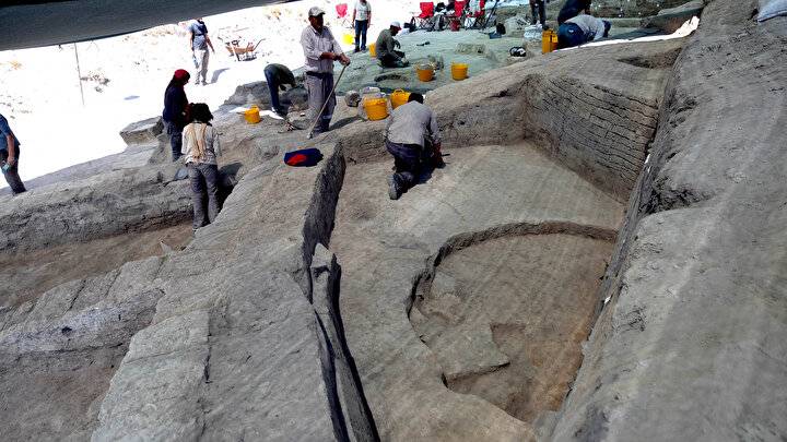 Konya'da önemli keşif: Binlerce yıllık eser gün yüzüne çıktı 12