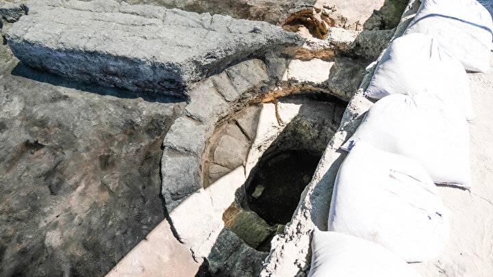 Konya'da önemli keşif: Binlerce yıllık eser gün yüzüne çıktı 13