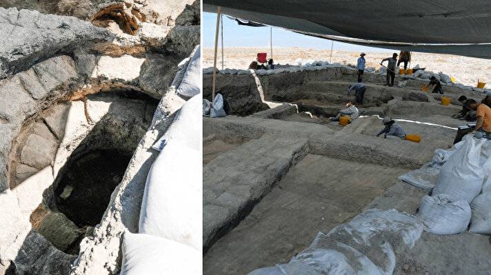 Konya'da önemli keşif: Binlerce yıllık eser gün yüzüne çıktı 14