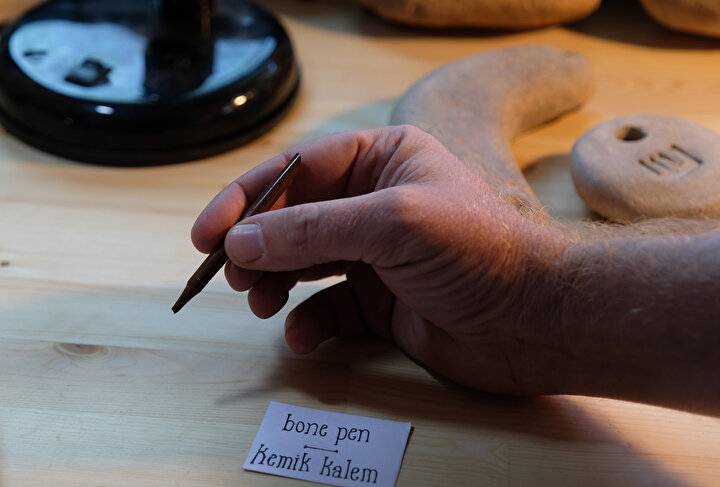 Konya'da önemli keşif: Binlerce yıllık eser gün yüzüne çıktı 9