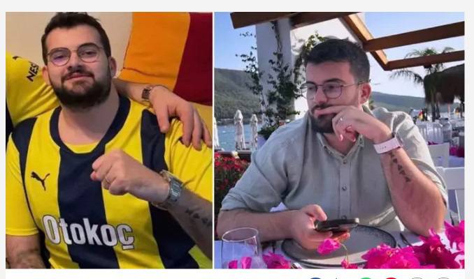 Sosyal medya yayıncısı 'Jrokez', son yolculuğuna uğurlandı 2