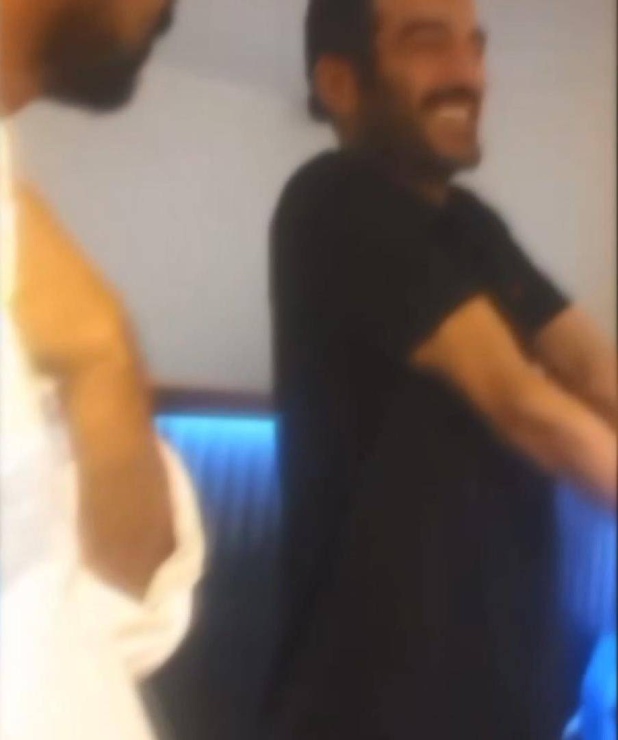 Oyuncu Ufuk Bayraktar kendisini şikayet eden esnafı tehdit edip yumruk attı 5