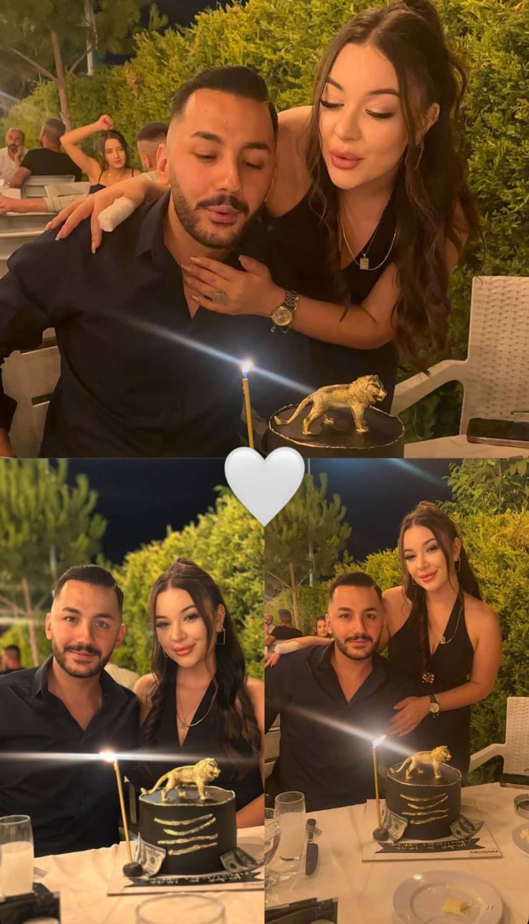 Nişanlı çift, doğum günü kutlaması dönüşü kazada yaşamını yitirdi 4