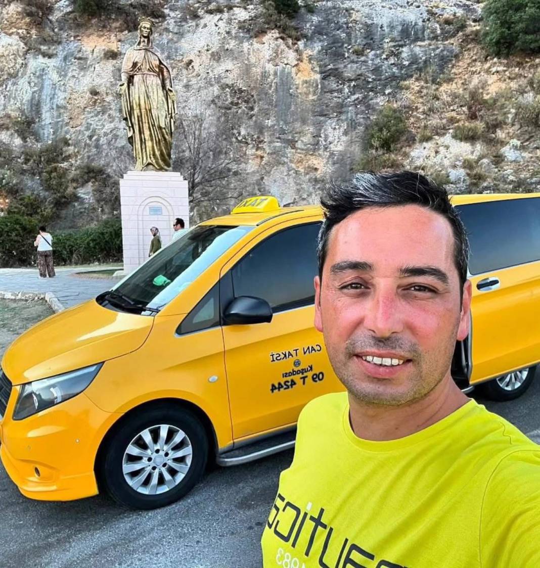 Taksici cinayetinin detayları ortaya çıktı 6