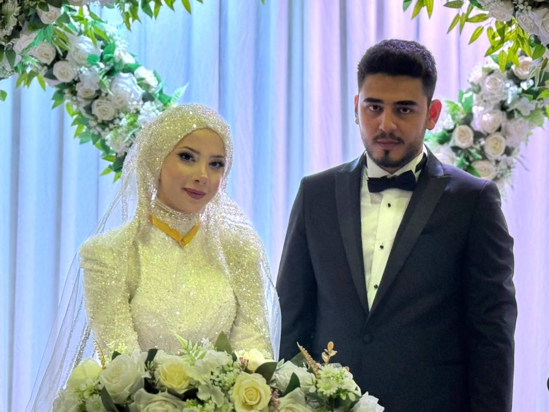 Konya protokolü bu düğünde! Ünlü markaların evlatları evlendi 3