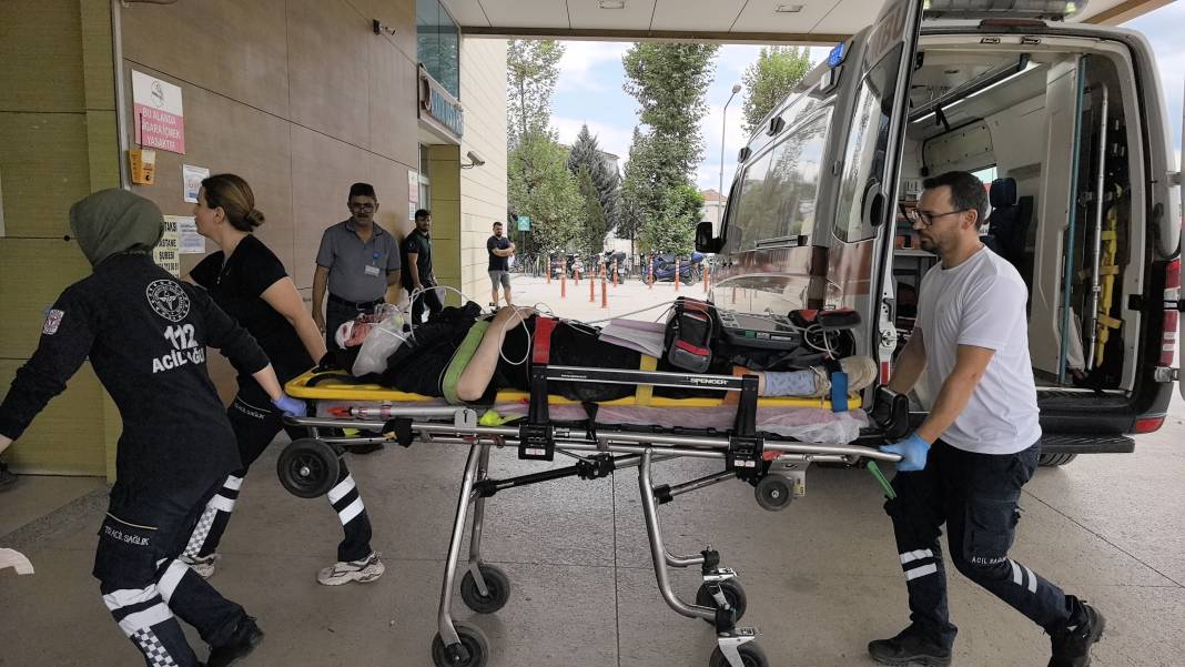 Bursa'da feci motosiklet kazasında hayatını kaybetti 2